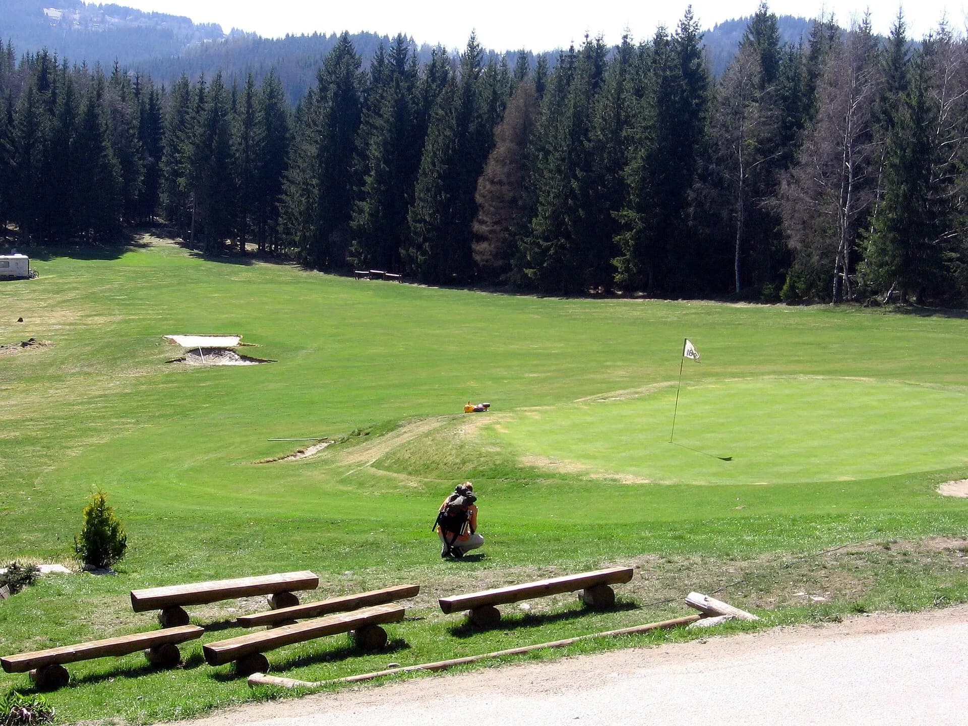 Golf Club Harrachov Mýtiny