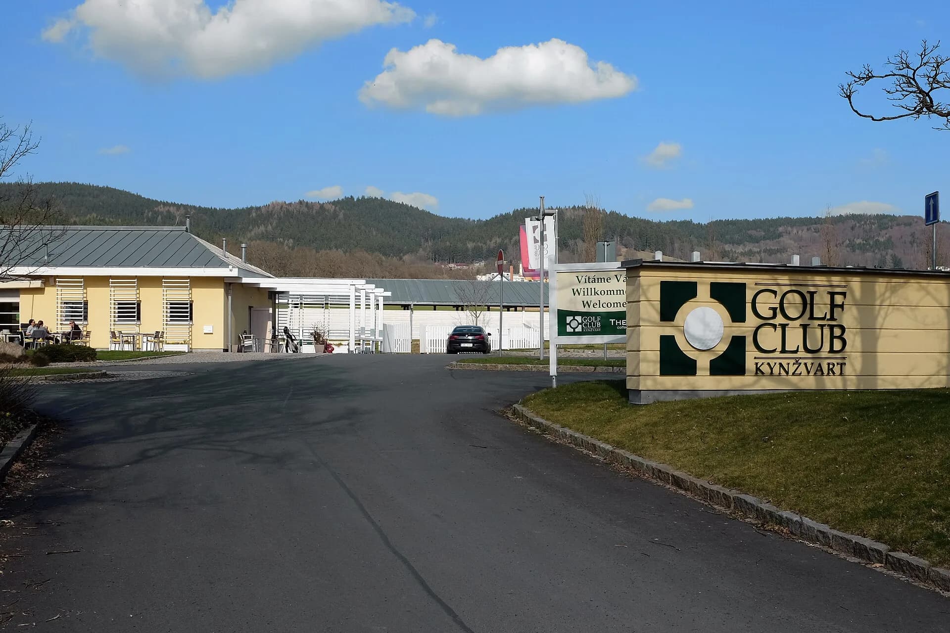 Golf Club Kynžvart