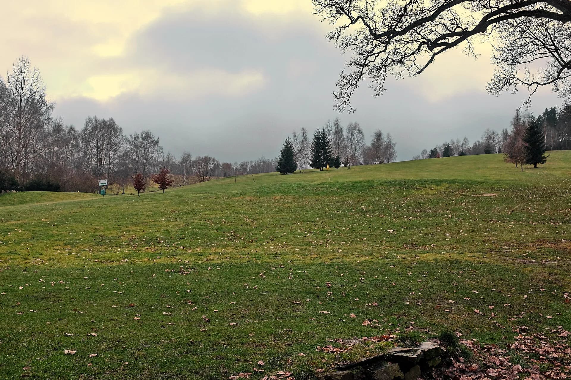 Golf Areál Luby