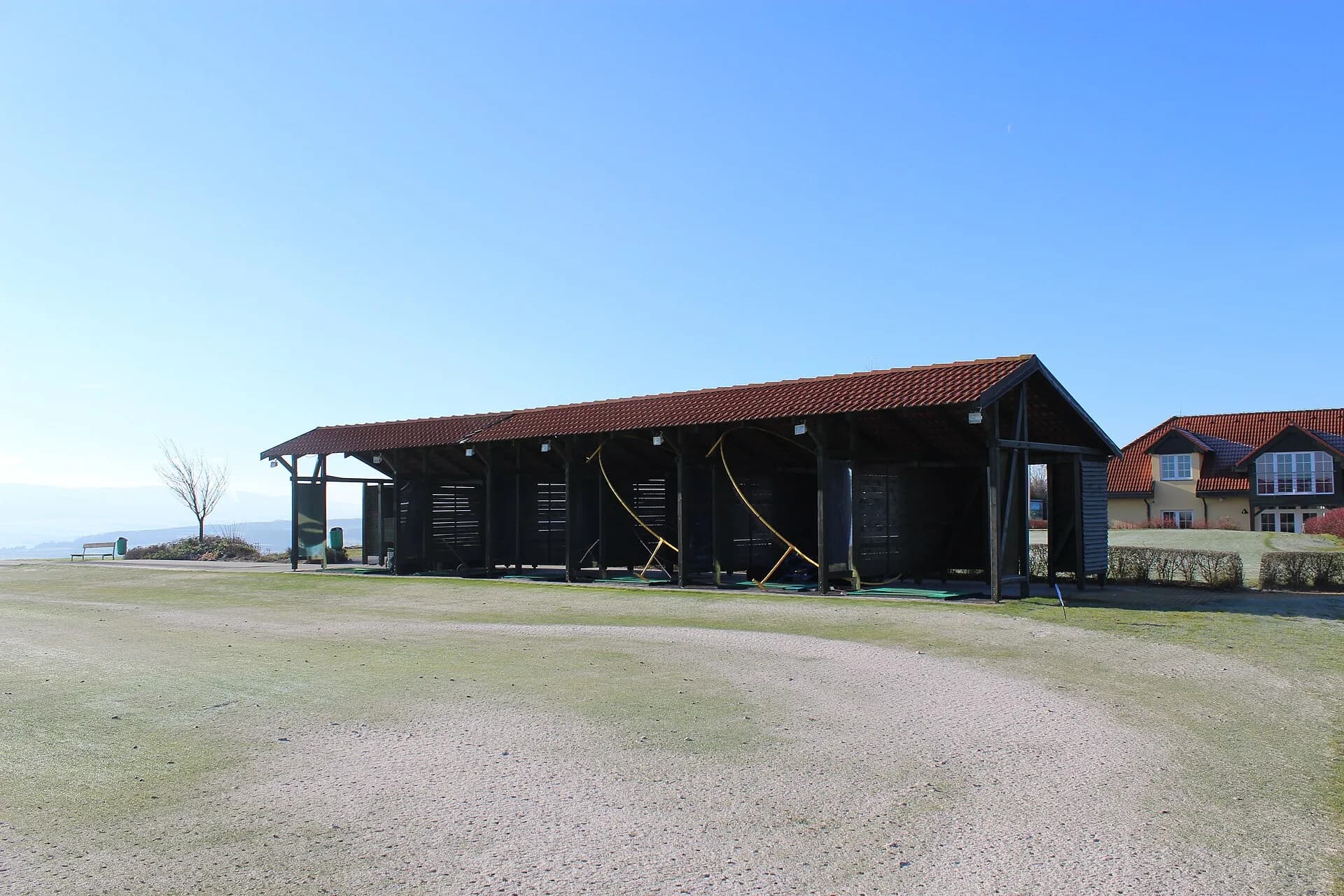 Golf Resort Karlštejn