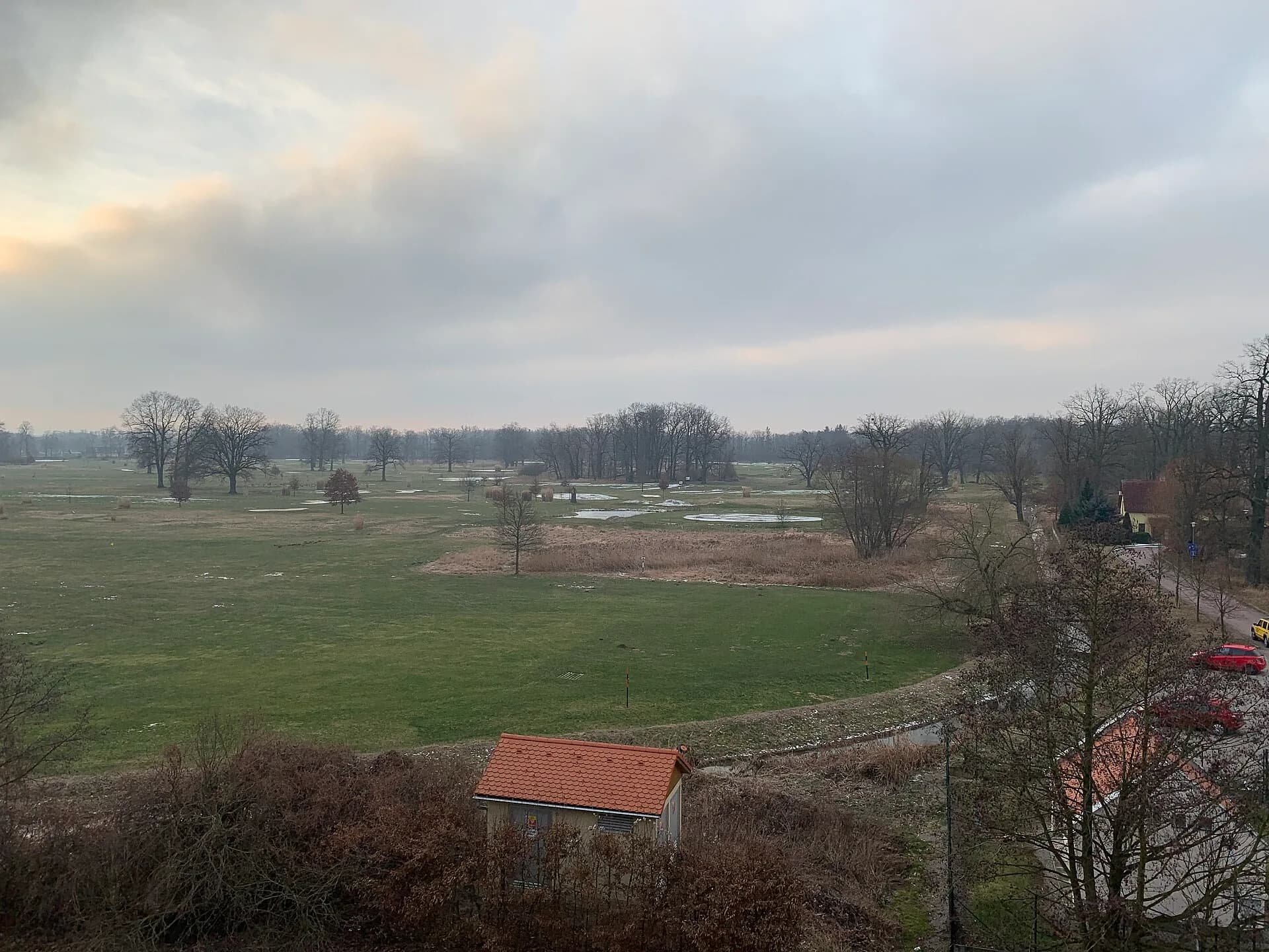 Golf Club Hluboká nad Vltavou