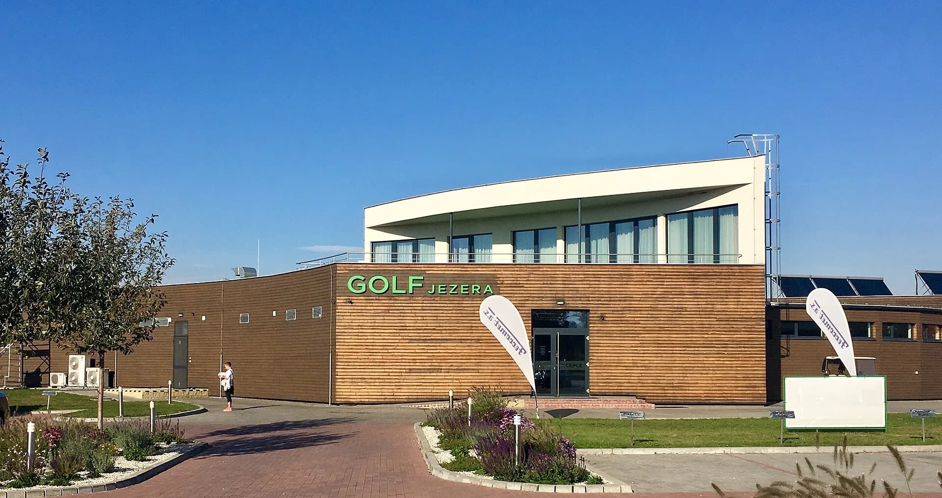 Golf Resort Jezera