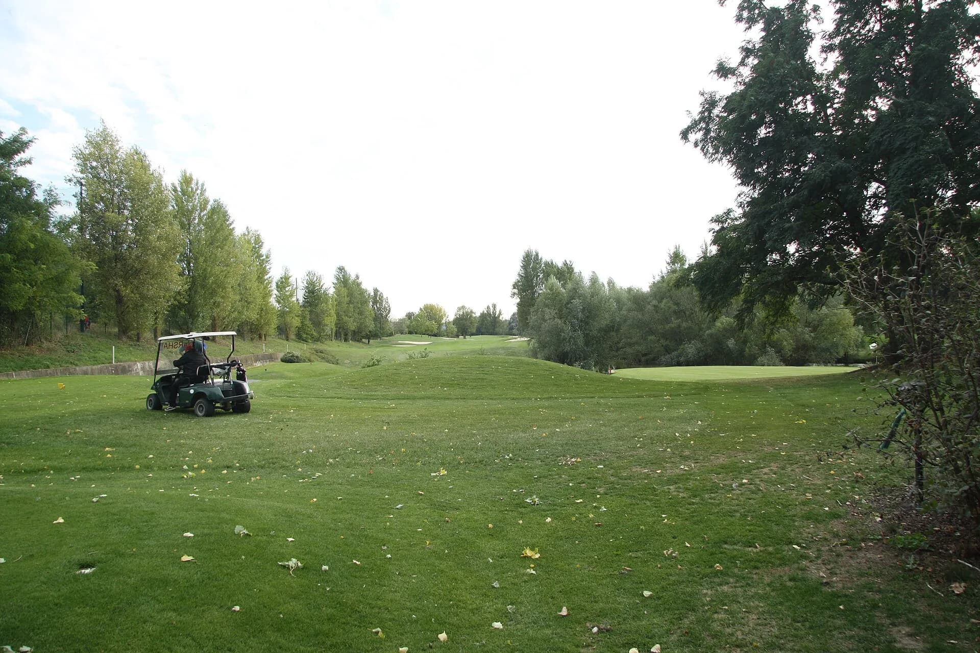 Golf & Country Club Prague Hodkovičky