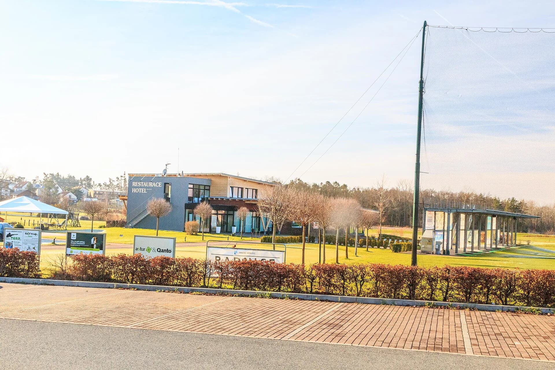 Park Golf Club Hradec Králové Roudnička