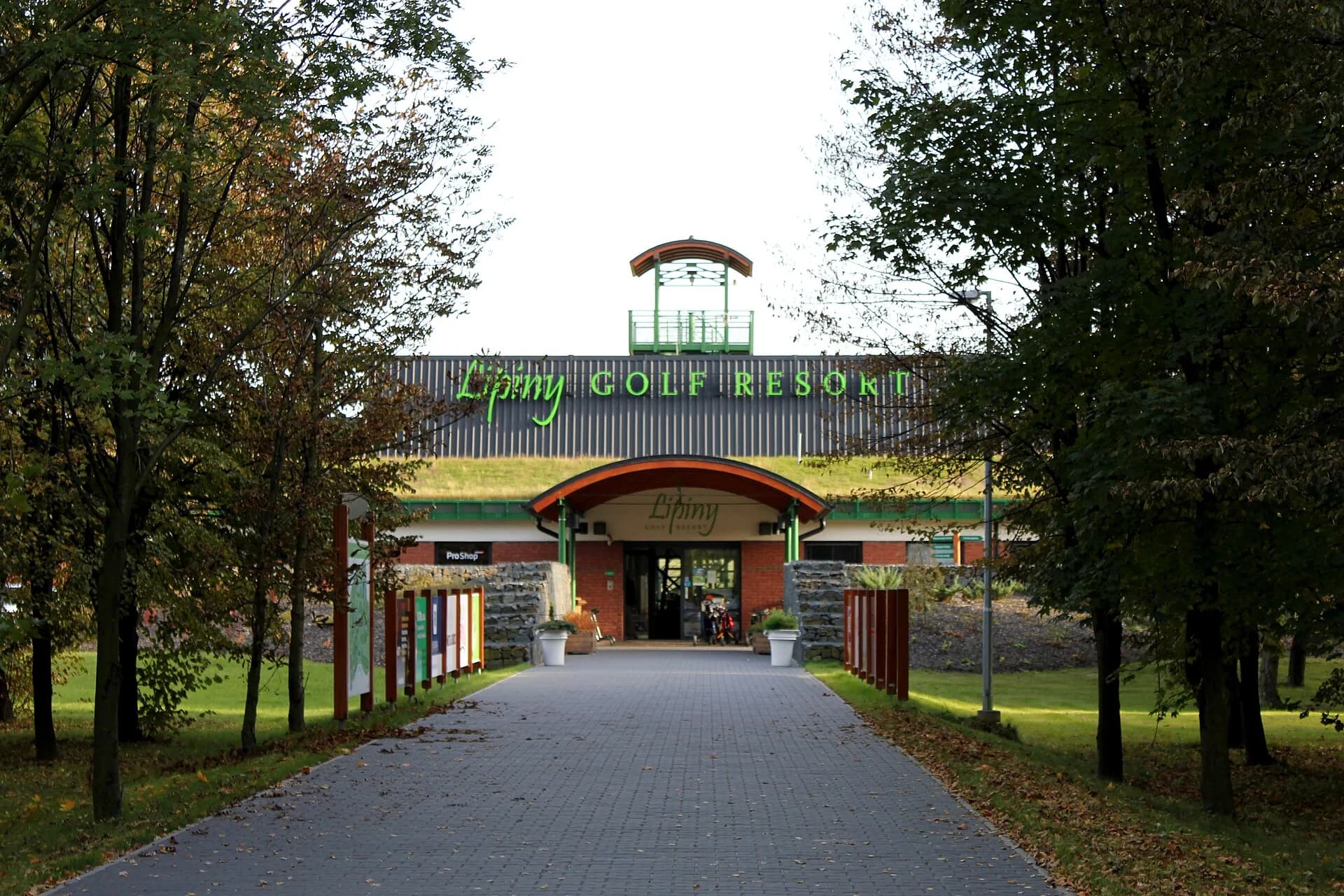 Golf Resort Karviná - Lipiny