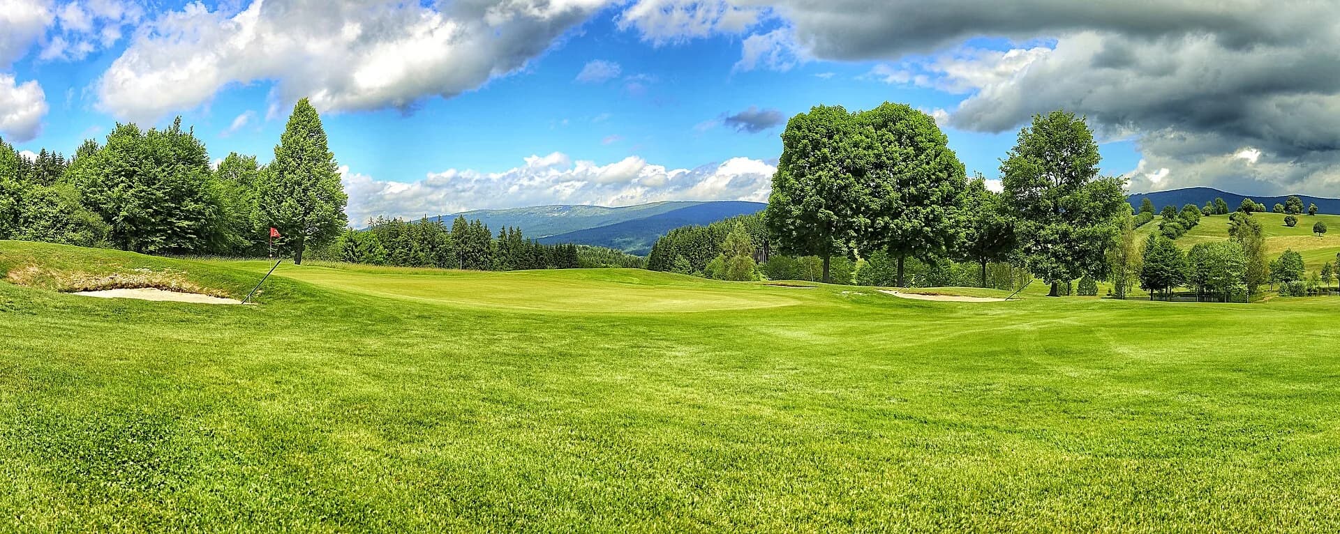 Golfpark Böhmerwald